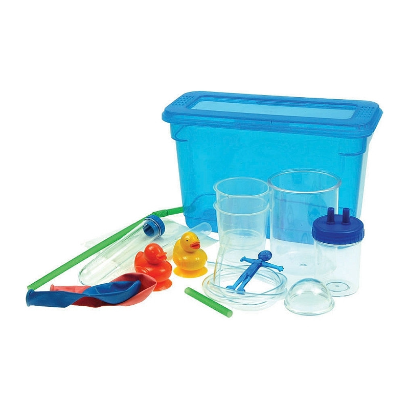 Набір для дослідів та експериментів 