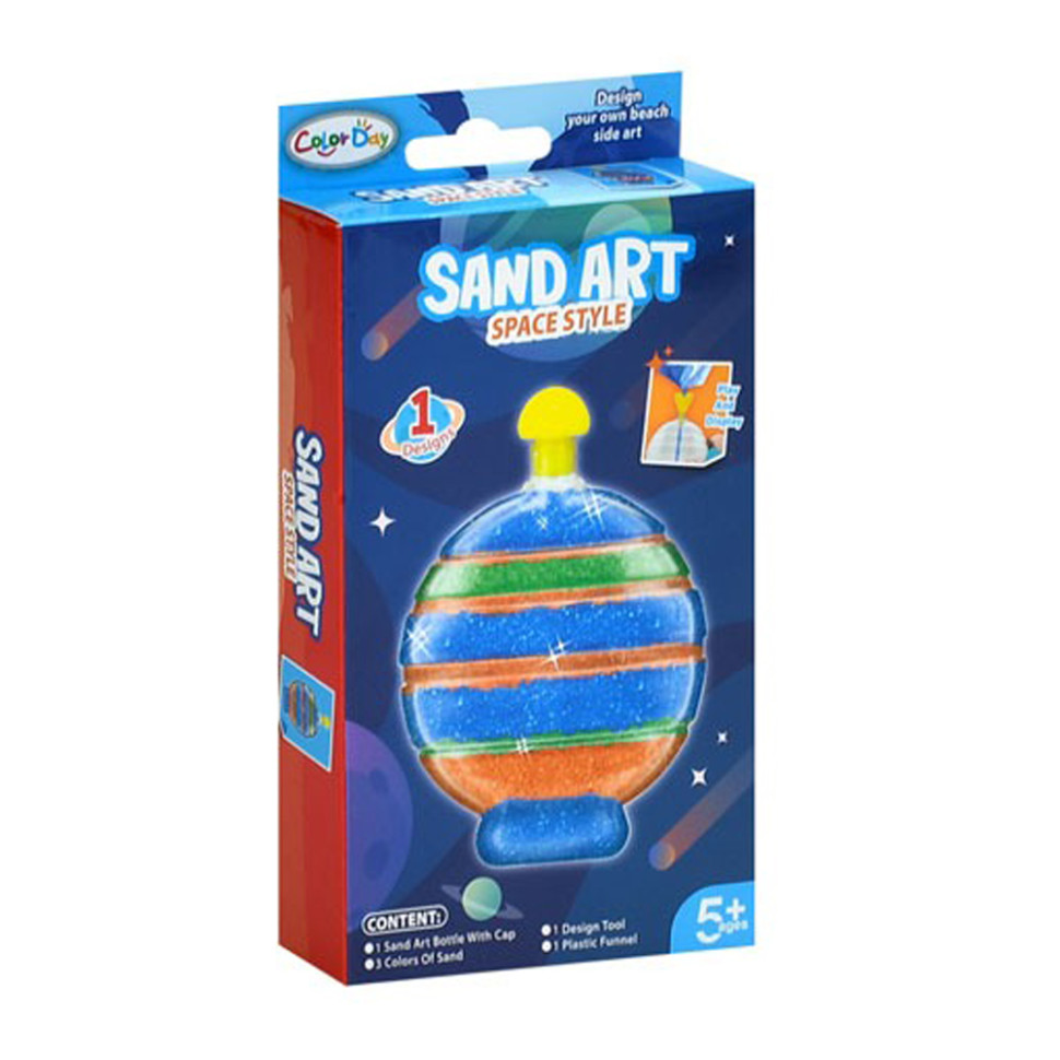 Набор для рисования песком 