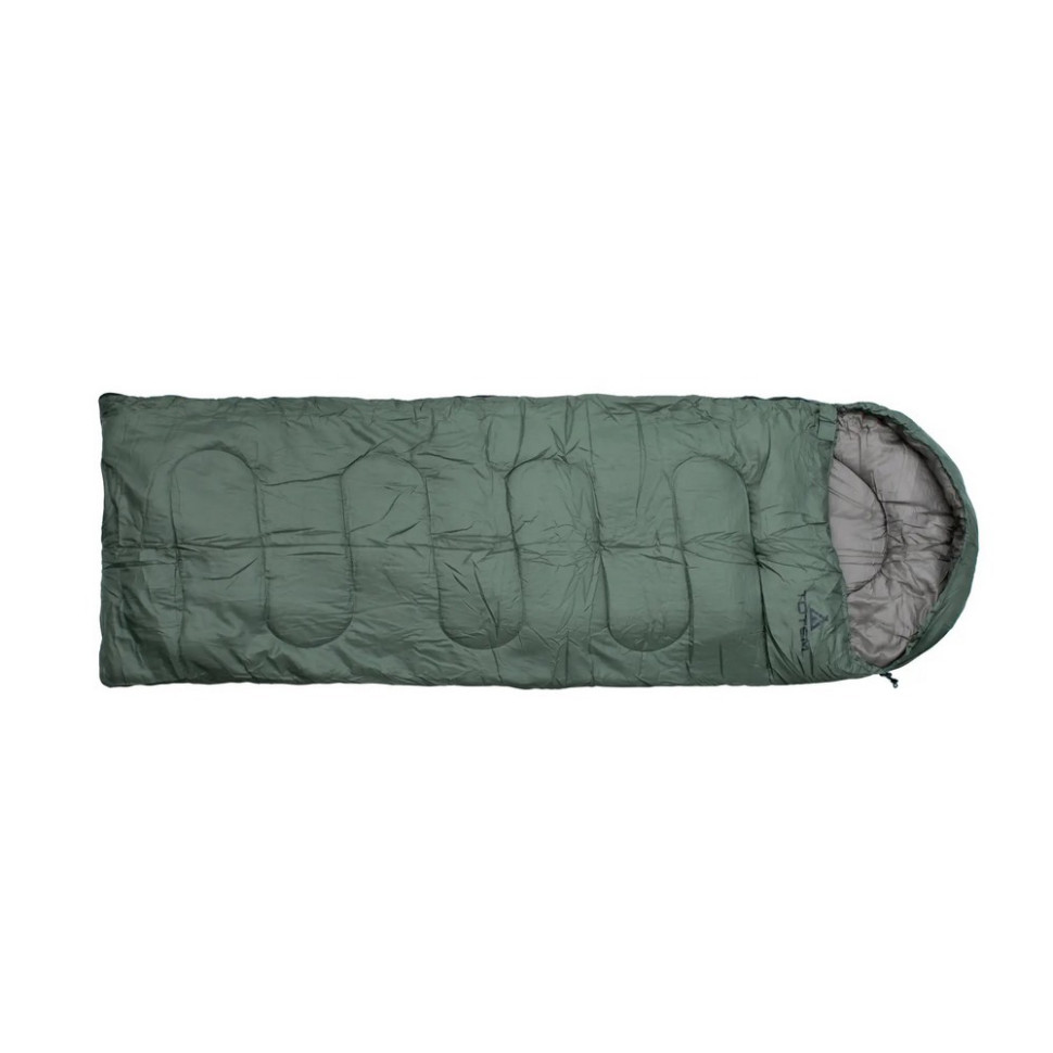 Спальный мешок Fisherman Totem UTTS-012-L Левый