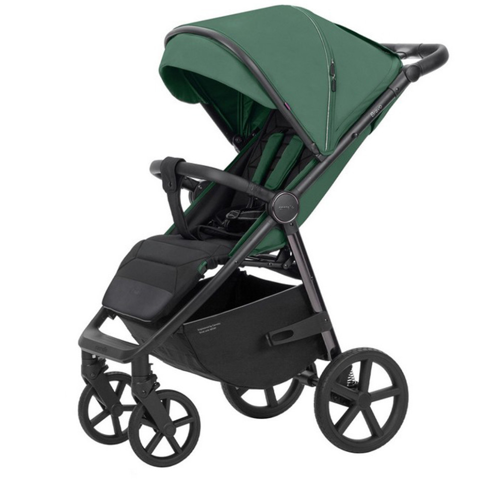 Прогулочная коляска Bravo CARRELLO CRL-5515 Palm Green 2024 
