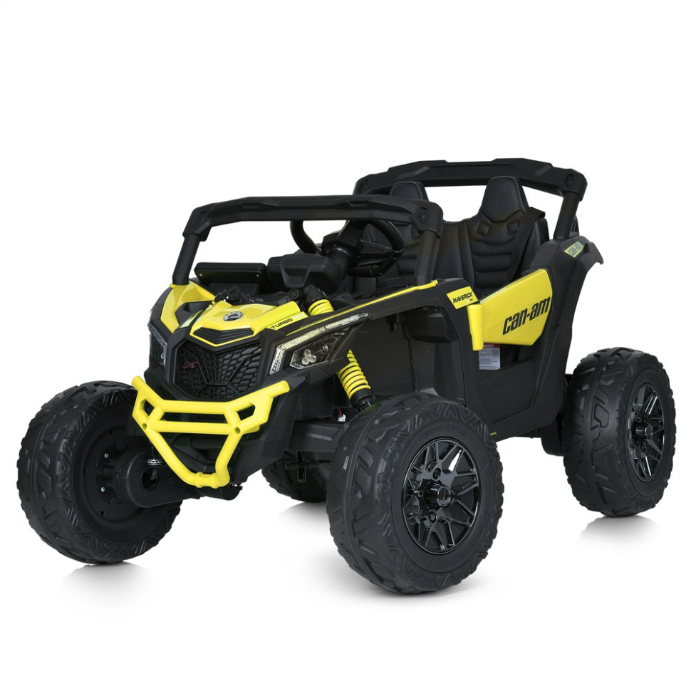 Детский электромобиль Джип Bambi M 5099EBLR-6(24V) до 50 кг