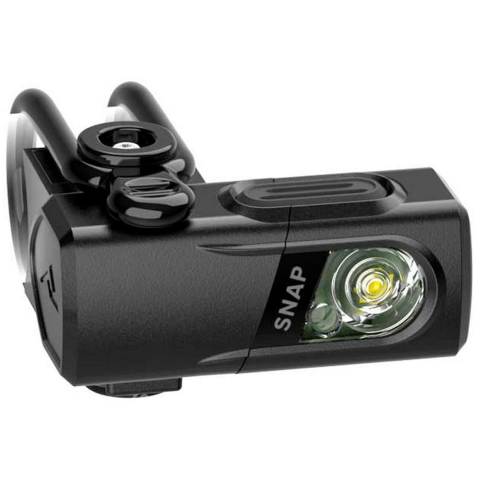 Ліхтар налобний Snap Kit Princeton Tec SNAP23-BK 450 Lumens, black
