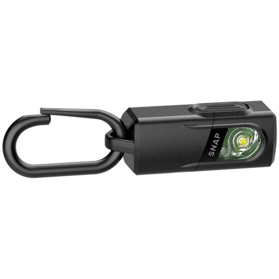 Ліхтар налобний Snap Kit Princeton Tec SNAP23-BK 450 Lumens, black