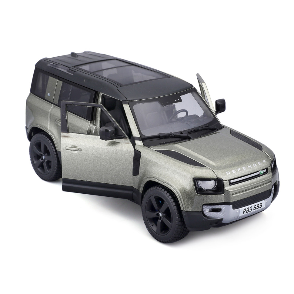 Автомодель дитяча LAND ROVER DEFENDER 110 Bburago 18-21101 1:24