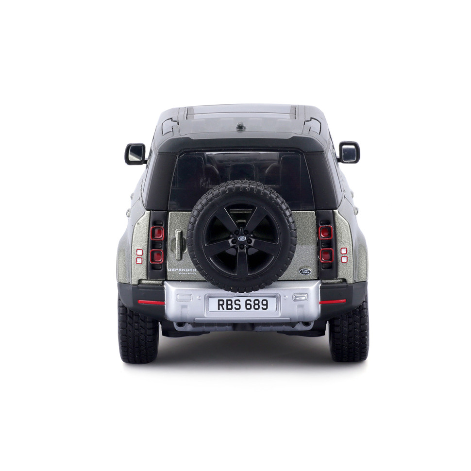 Автомодель дитяча LAND ROVER DEFENDER 110 Bburago 18-21101 1:24