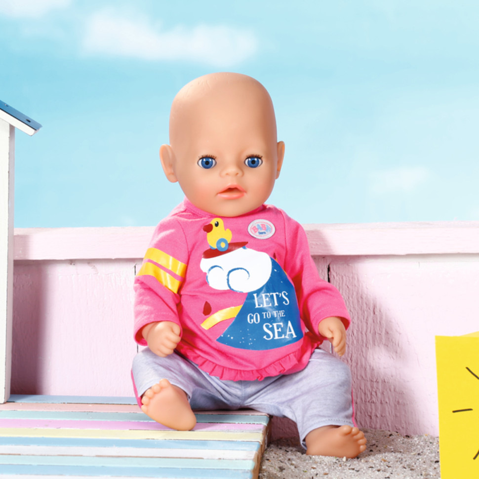 Одяг для ляльки BABY born 831892, 36 см
