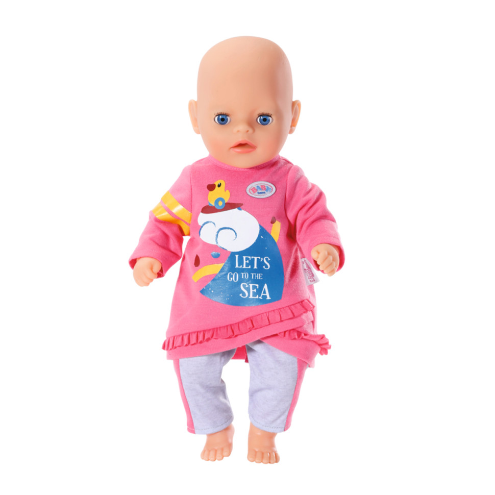 Одяг для ляльки BABY born 831892, 36 см