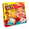 Карткова гра "VETO" Danko Toys VETO-01, 112 карток, 3 рівні складності