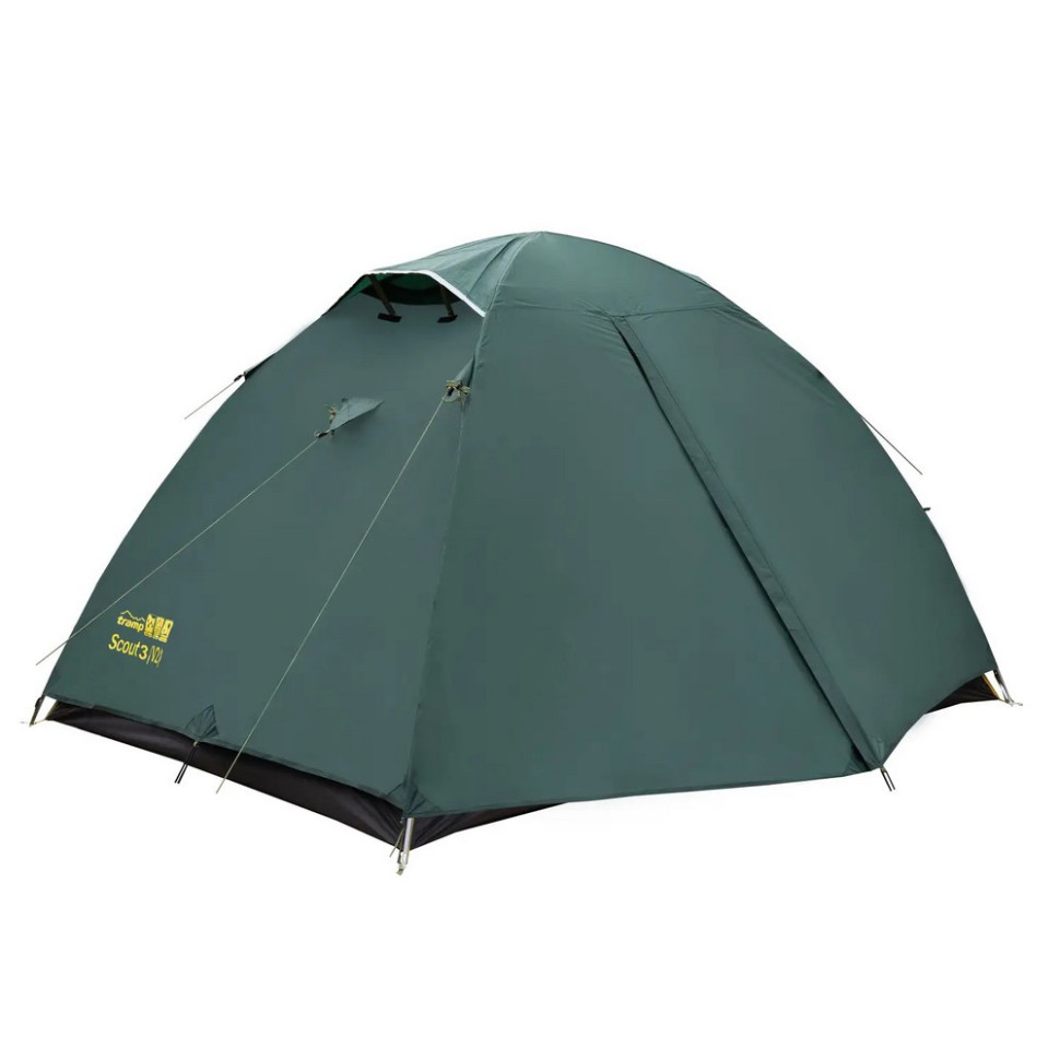 Палатка Scout 3 (v2) Tramp UTRT-056 green