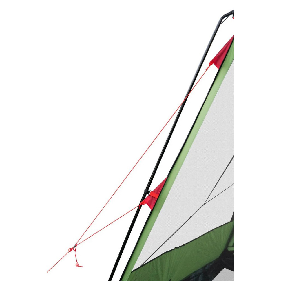 Шатер Lite Mosquito Tramp TLT-033.04 зелений