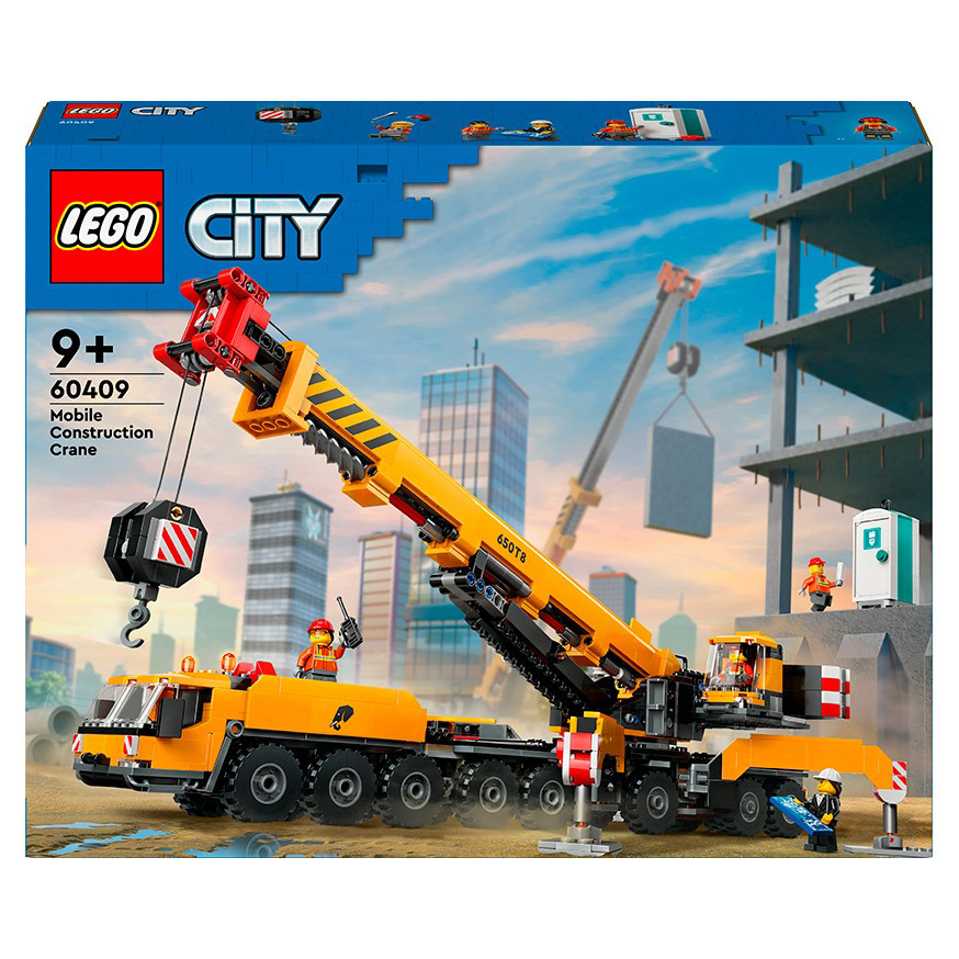 Конструктор Lego City 