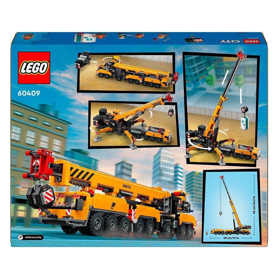 Конструктор Lego City 