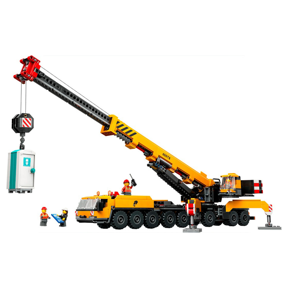 Конструктор Lego City 