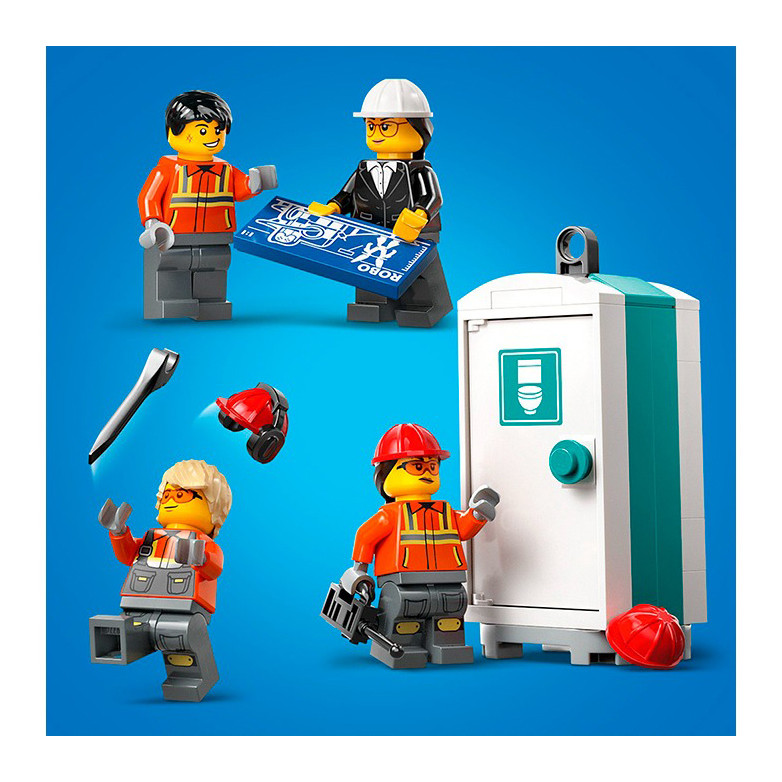 Конструктор Lego City 