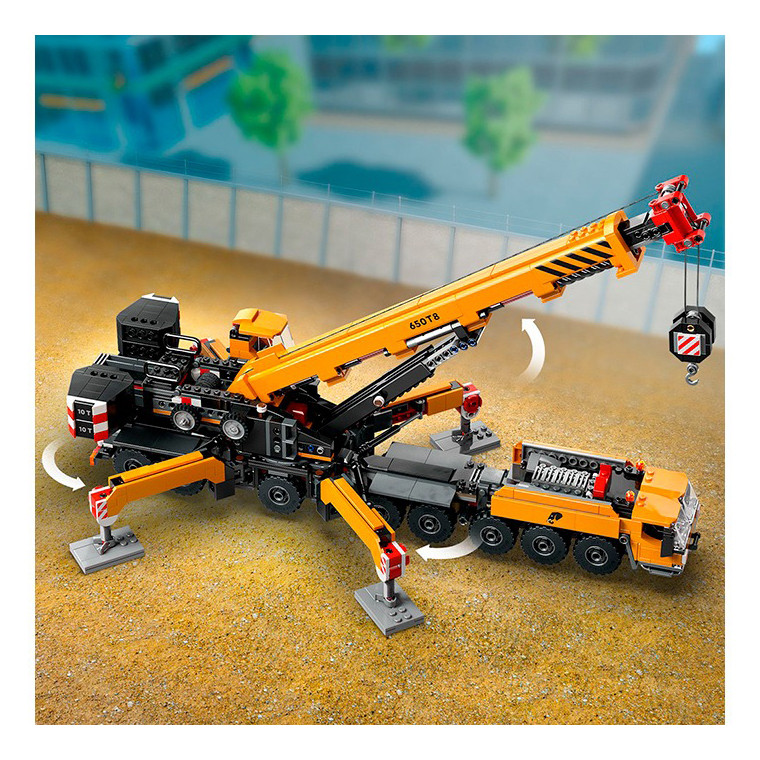 Конструктор Lego City 
