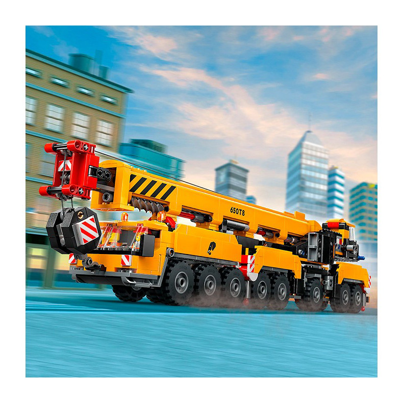 Конструктор Lego City 