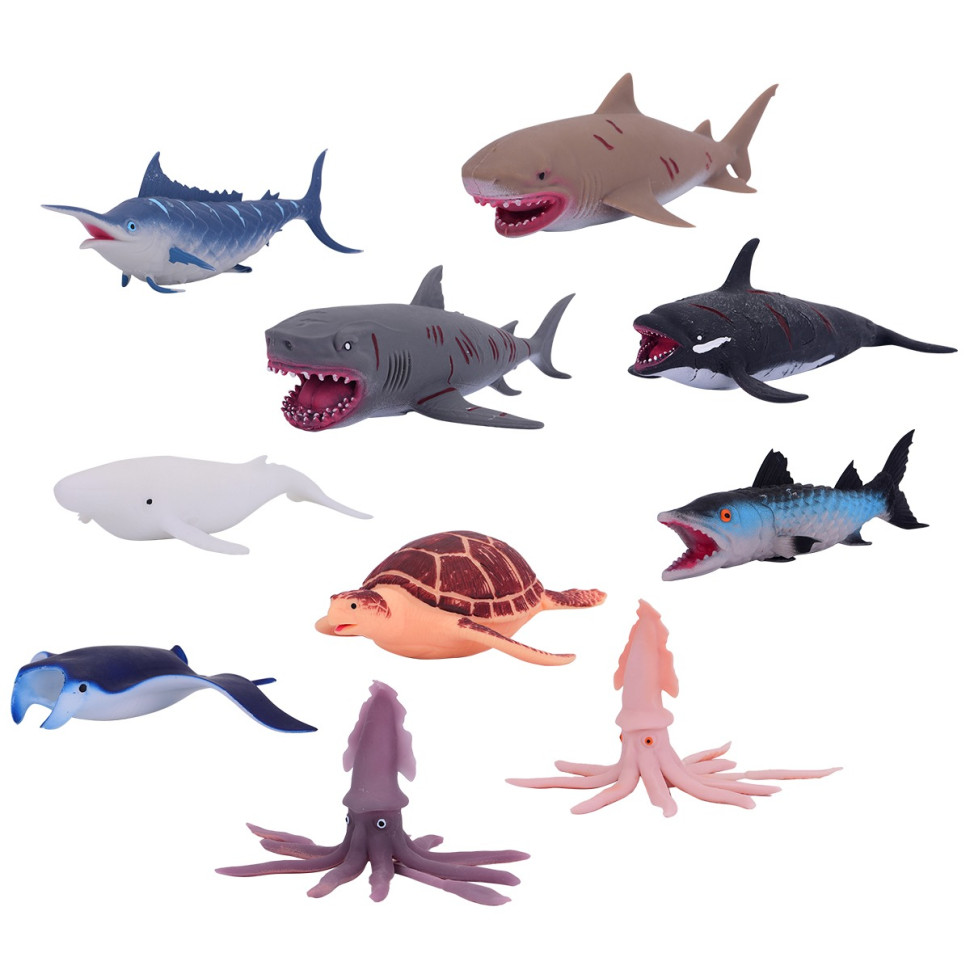 Стретч-іграшка у вигляді тварини 