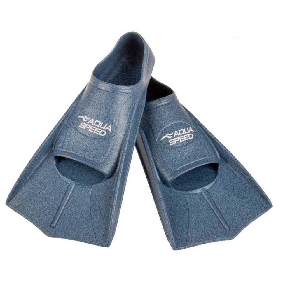 Ласти TRAINING FINS Aqua Speed 137-01-39-40 брудно-синій, розмір 39-40