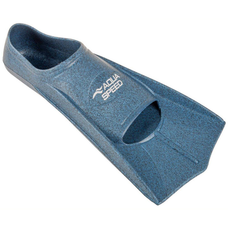 Ласти TRAINING FINS Aqua Speed 137-01-39-40 брудно-синій, розмір 39-40