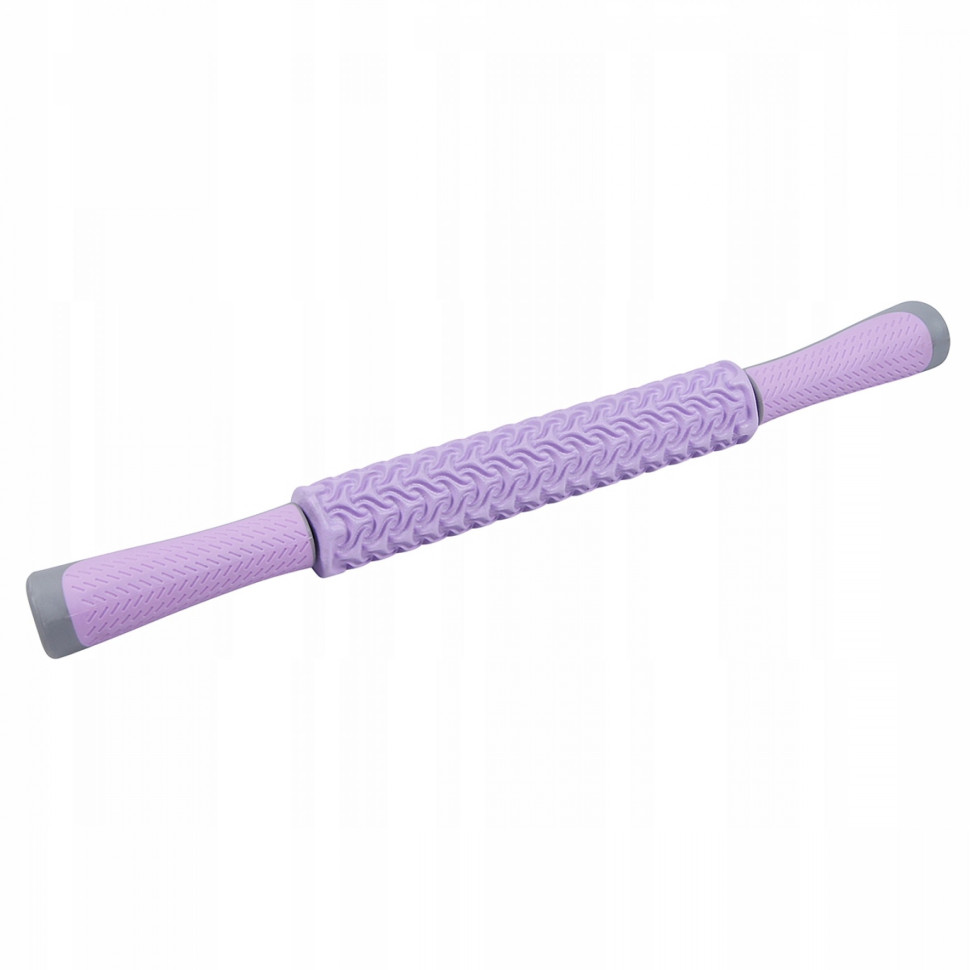 Масажний ролик ручний Massage Bar SportVida SV-HK0231 рожевий