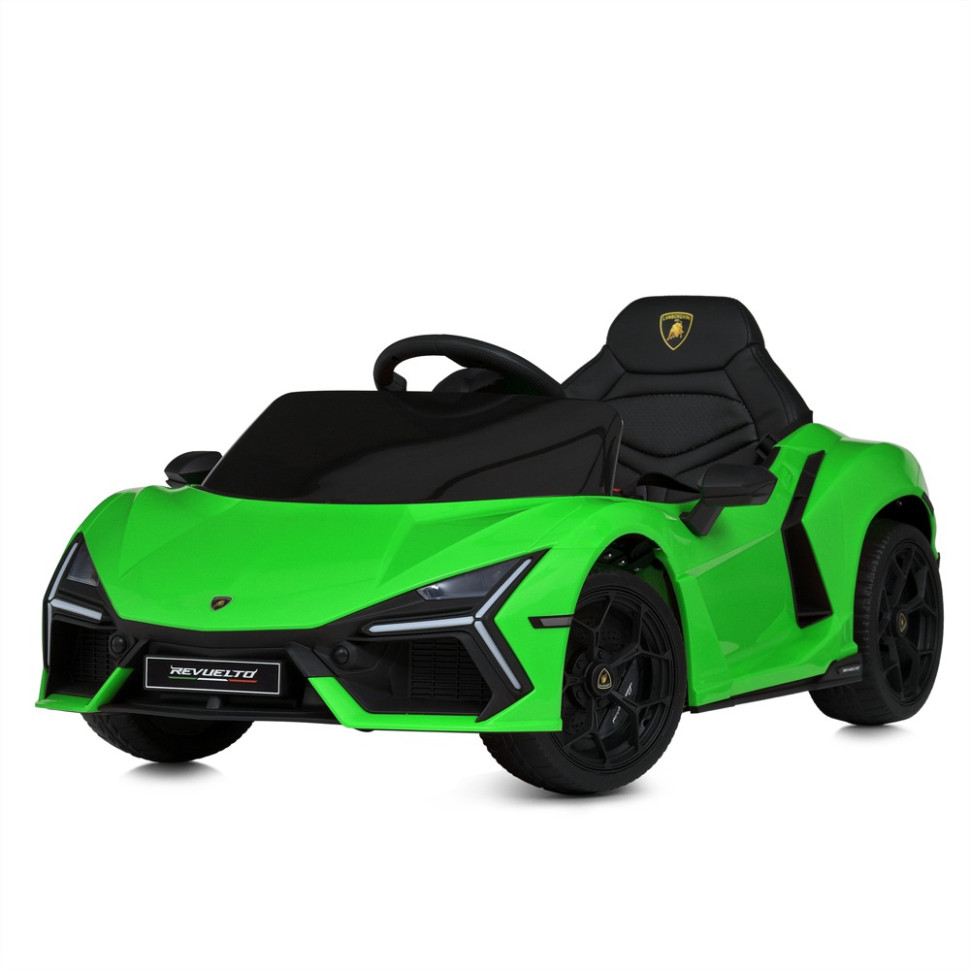 Дитячий електромобіль Машина Bambi M 6068EBLR-5 до 30 кг