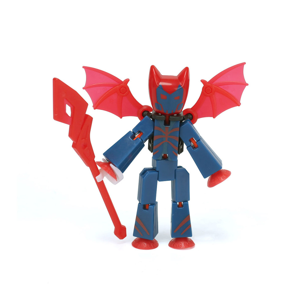 Игровой набор для анимационного творчества Доминус Stikbot Legends SB260DO_UAKD фигурка с аксессуарами