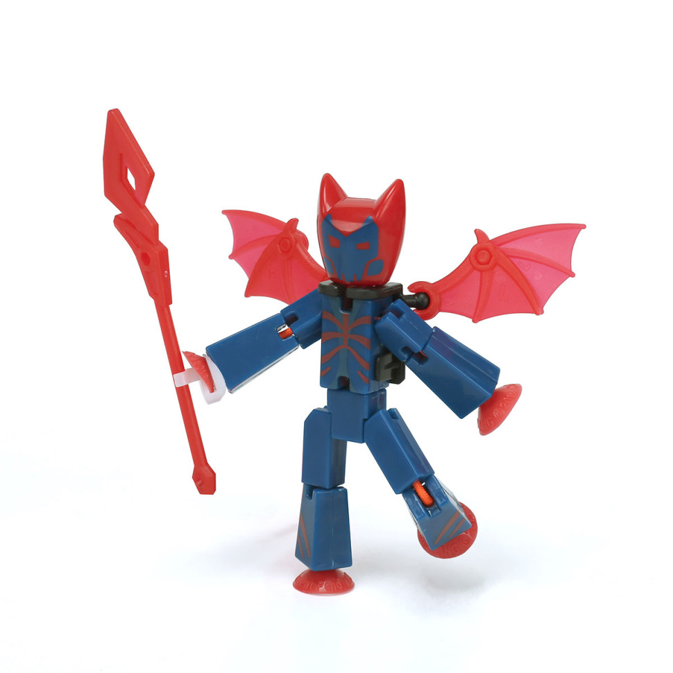 Игровой набор для анимационного творчества Доминус Stikbot Legends SB260DO_UAKD фигурка с аксессуарами