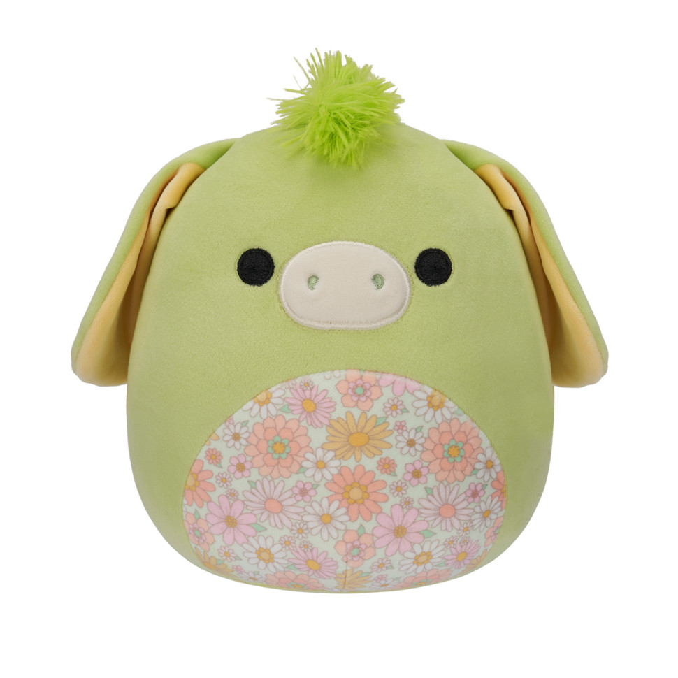 Мягкая игрушка Ослик Джунипер Squishmallows SQCR05390, 19 см