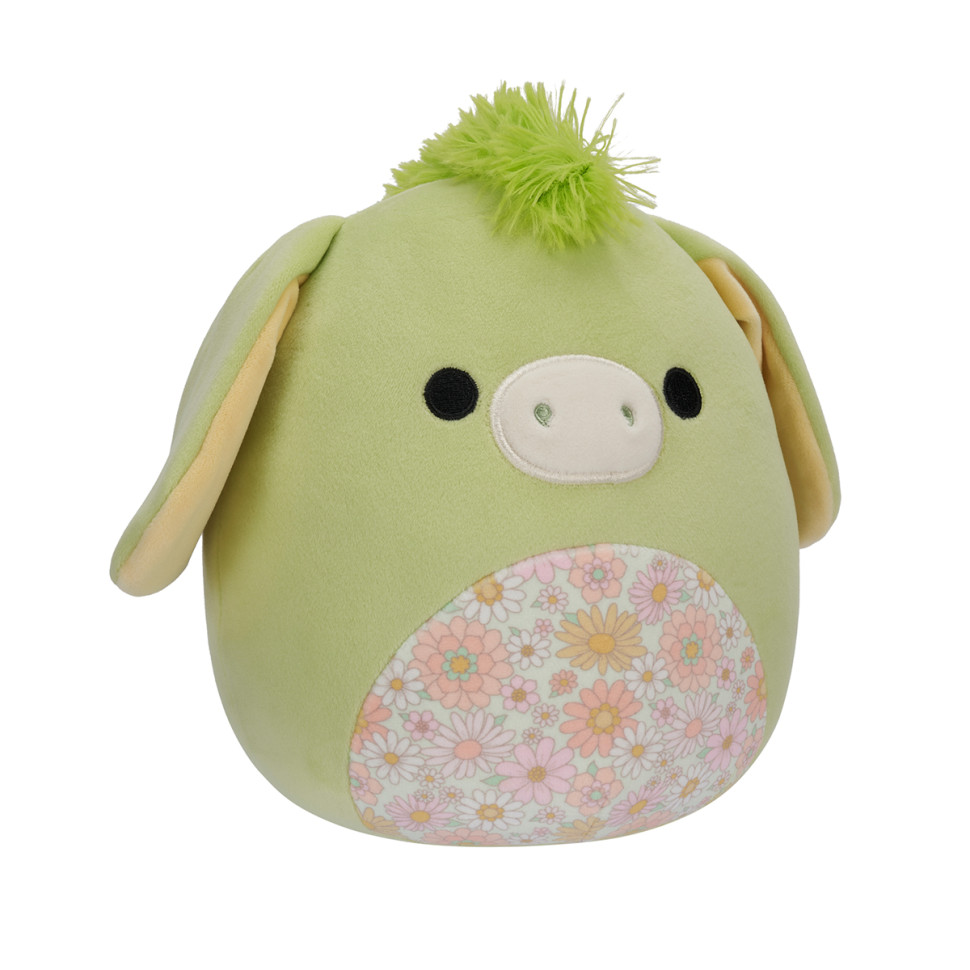 Мягкая игрушка Ослик Джунипер Squishmallows SQCR05390, 19 см