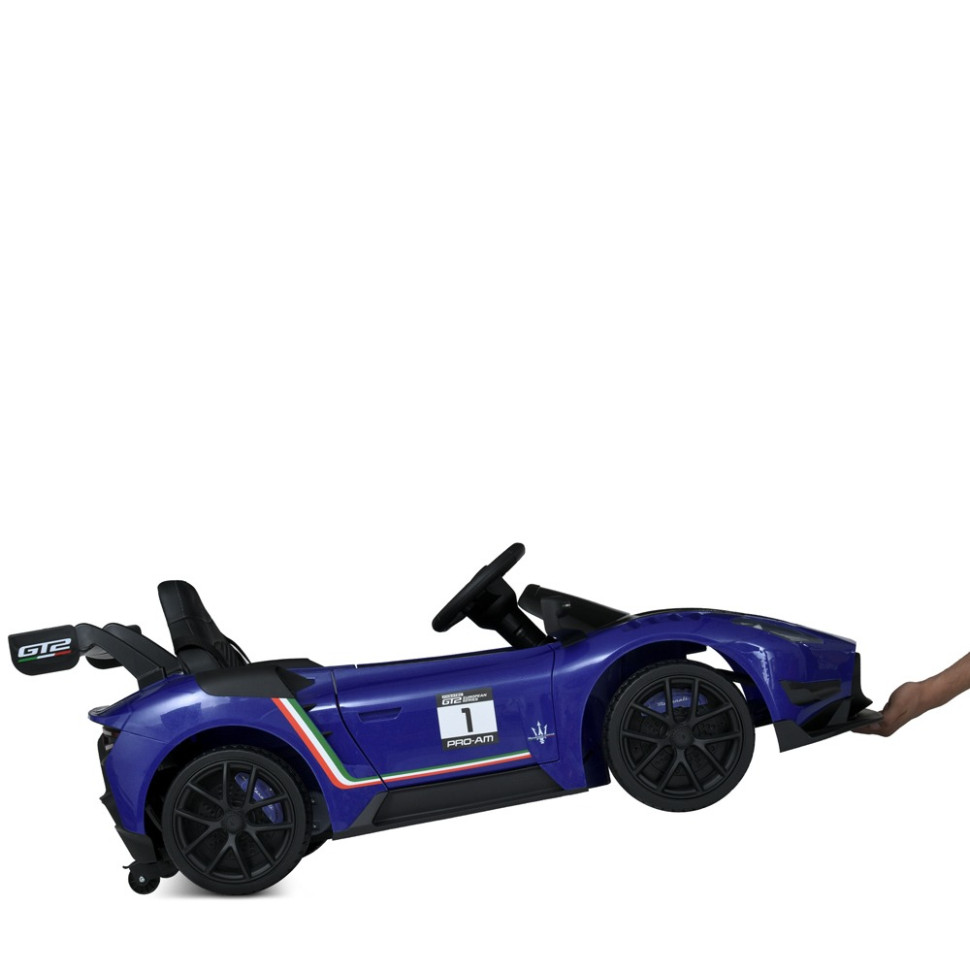 Детский электромобиль Машина Bambi M 5105EBLR-4 до 25 кг