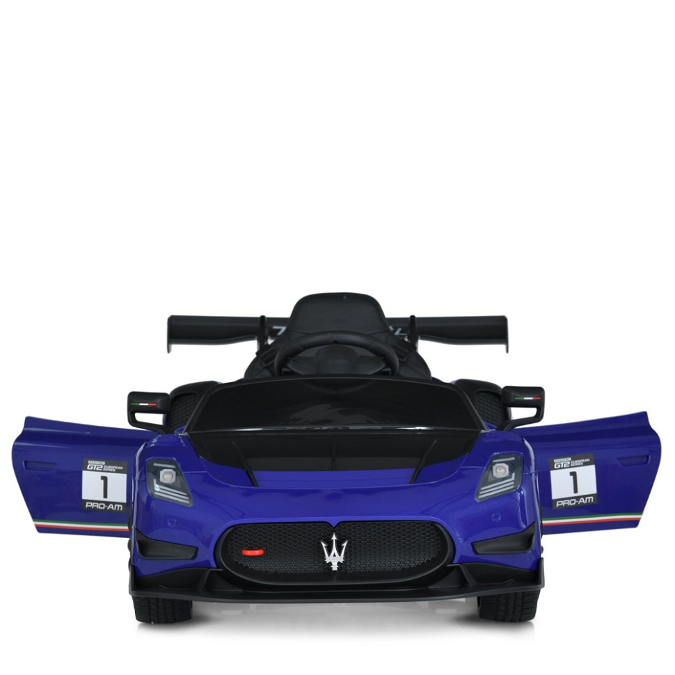 Детский электромобиль Машина Bambi M 5105EBLR-4 до 25 кг