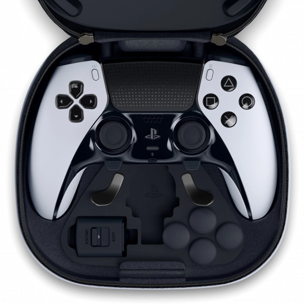 Игровой Геймпад PlayStation 5 