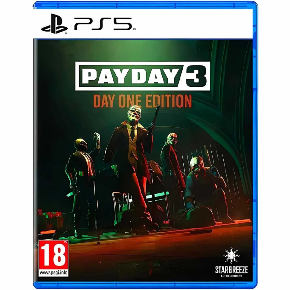 Игра для Sony PS5 