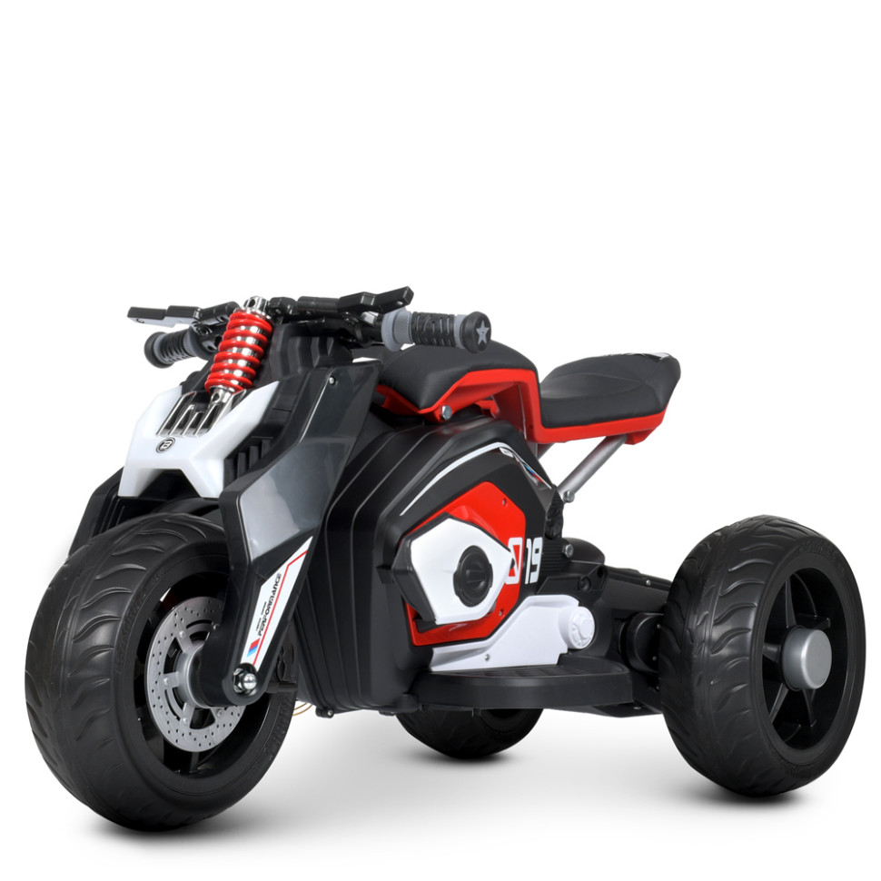 Електромобіль дитячий Мотоцикл Bambi M 4827EL-3 до 25 кг