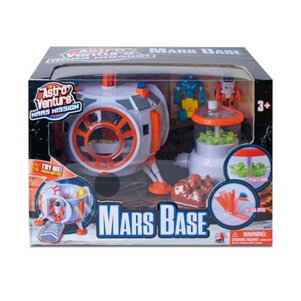 Игровой набор Astro Venture 63155 MARS STATION