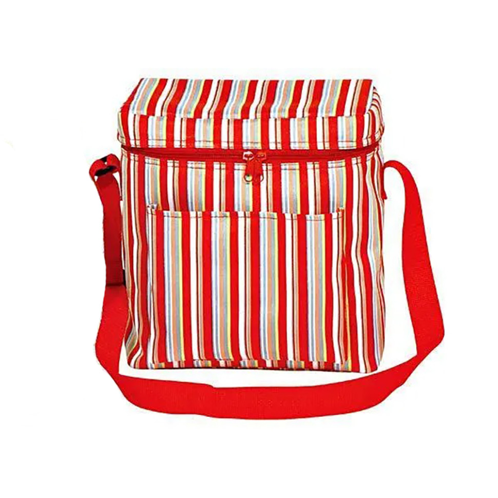 Ізотермічна сумка TE-3010SX Time Eco 8033116820639RED 10 л, червона