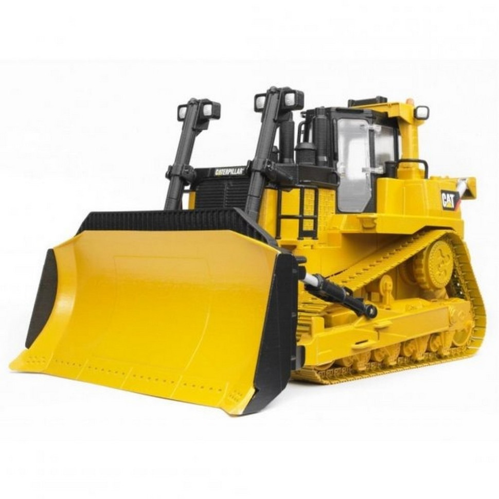Гусеничний бульдозер CAT Bruder 02462 (1:16)