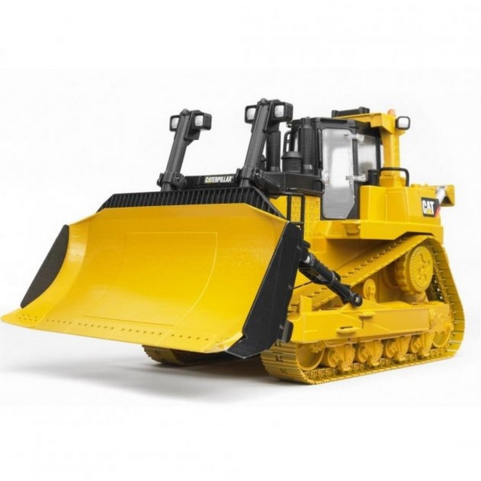 Гусеничний бульдозер CAT Bruder 02462 (1:16)