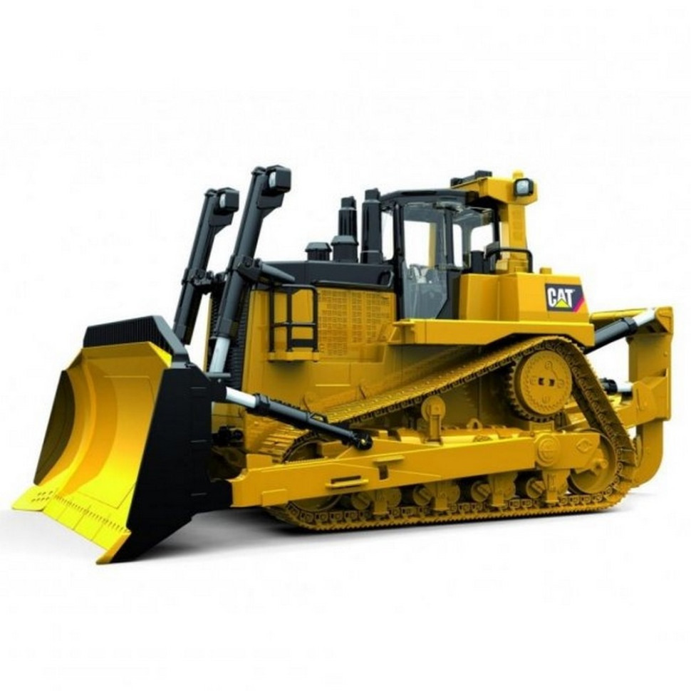 Гусеничний бульдозер CAT Bruder 02462 (1:16)