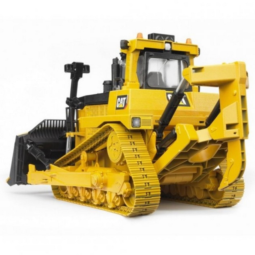 Гусеничний бульдозер CAT Bruder 02462 (1:16)