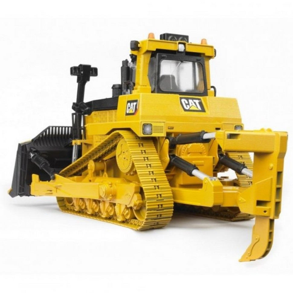 Гусеничний бульдозер CAT Bruder 02462 (1:16)
