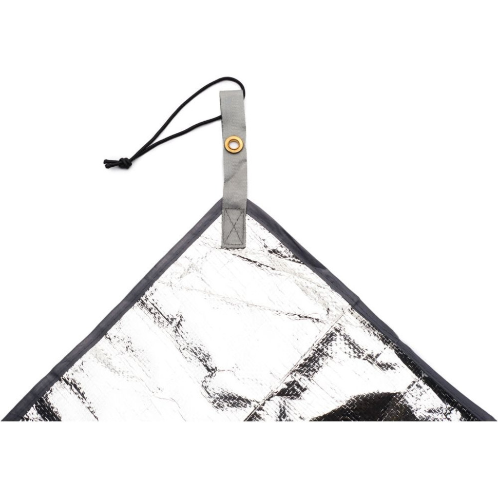 Килимок кемпінговий багатофункціональний PE NH20FCD0 Naturehike 6927595746783, алюмінієва плівка, Розмір L