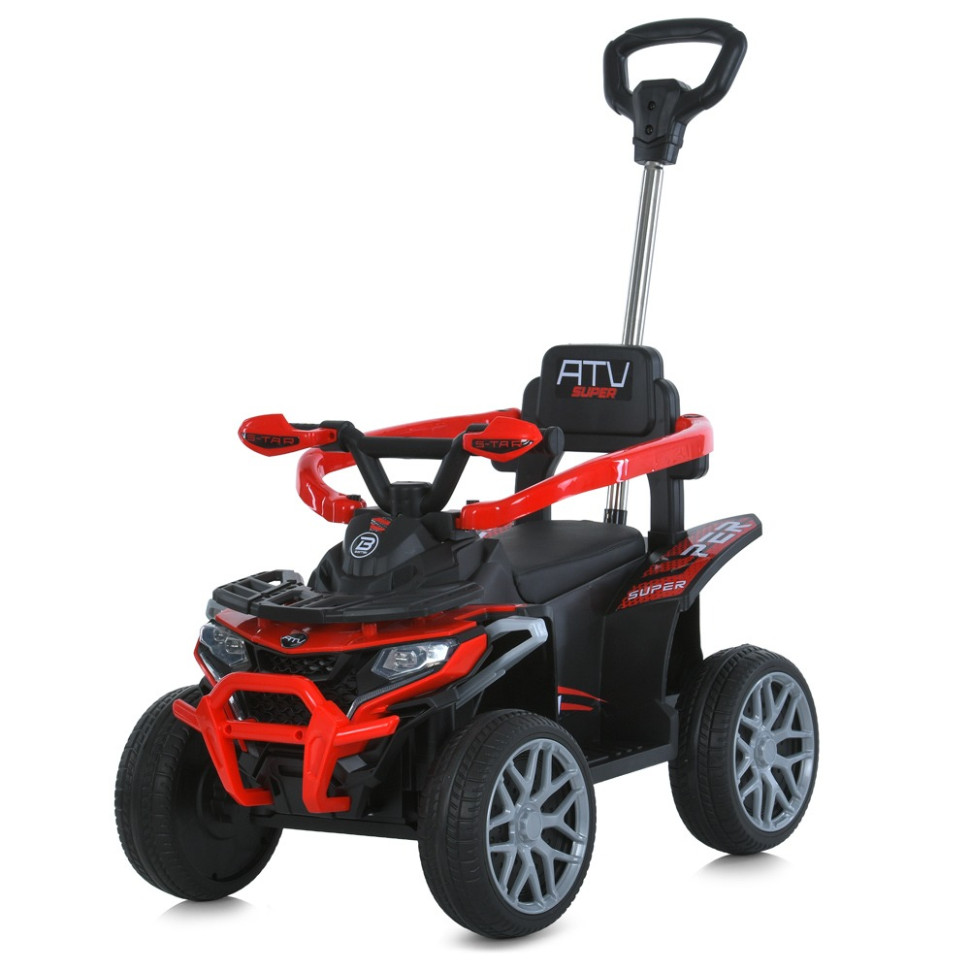 Детский электромобиль Квадроцикл Bambi Racer M 6221EBLR-3 до 23кг