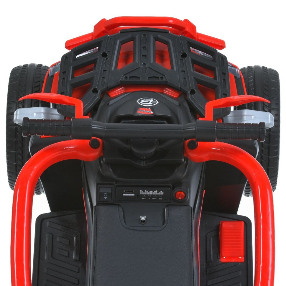 Детский электромобиль Квадроцикл Bambi Racer M 6221EBLR-3 до 23кг