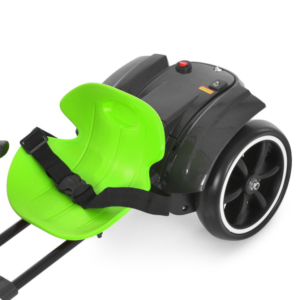 Детский электромобиль Электрокарт Bambi Kart M 6277EBR-5 до 50 кг