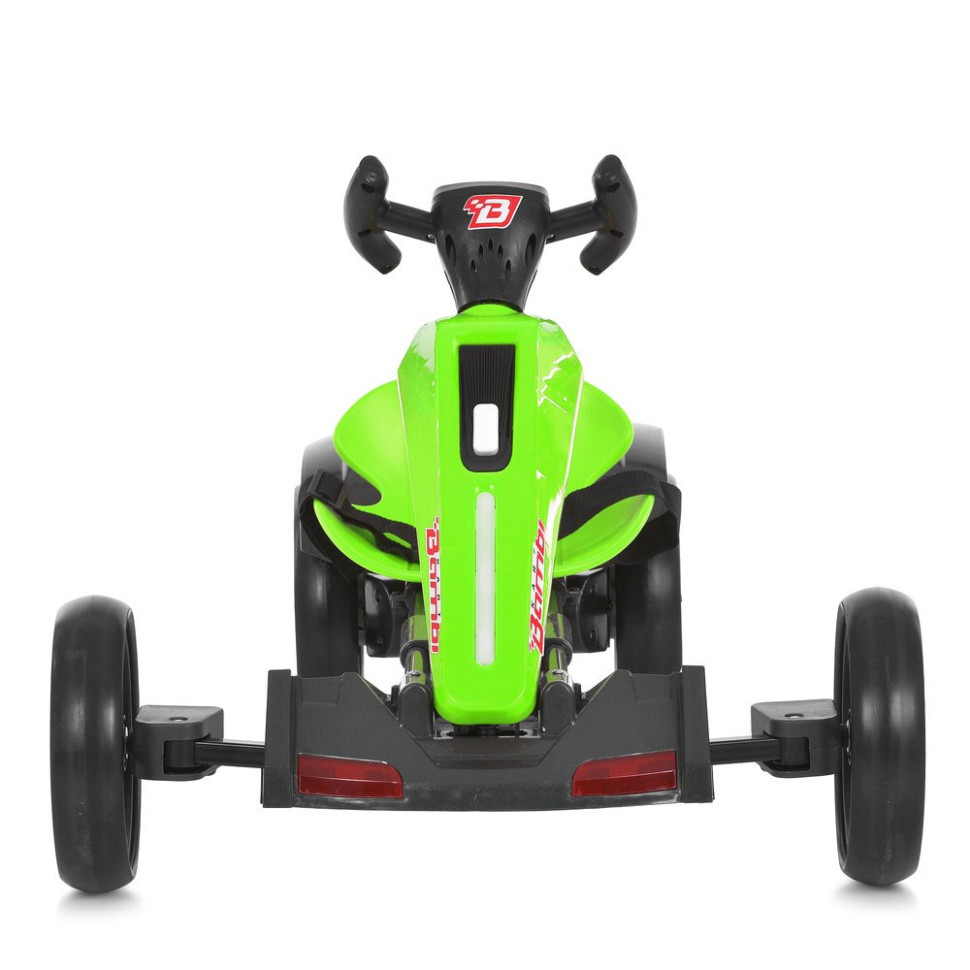 Детский электромобиль Электрокарт Bambi Kart M 6277EBR-5 до 50 кг