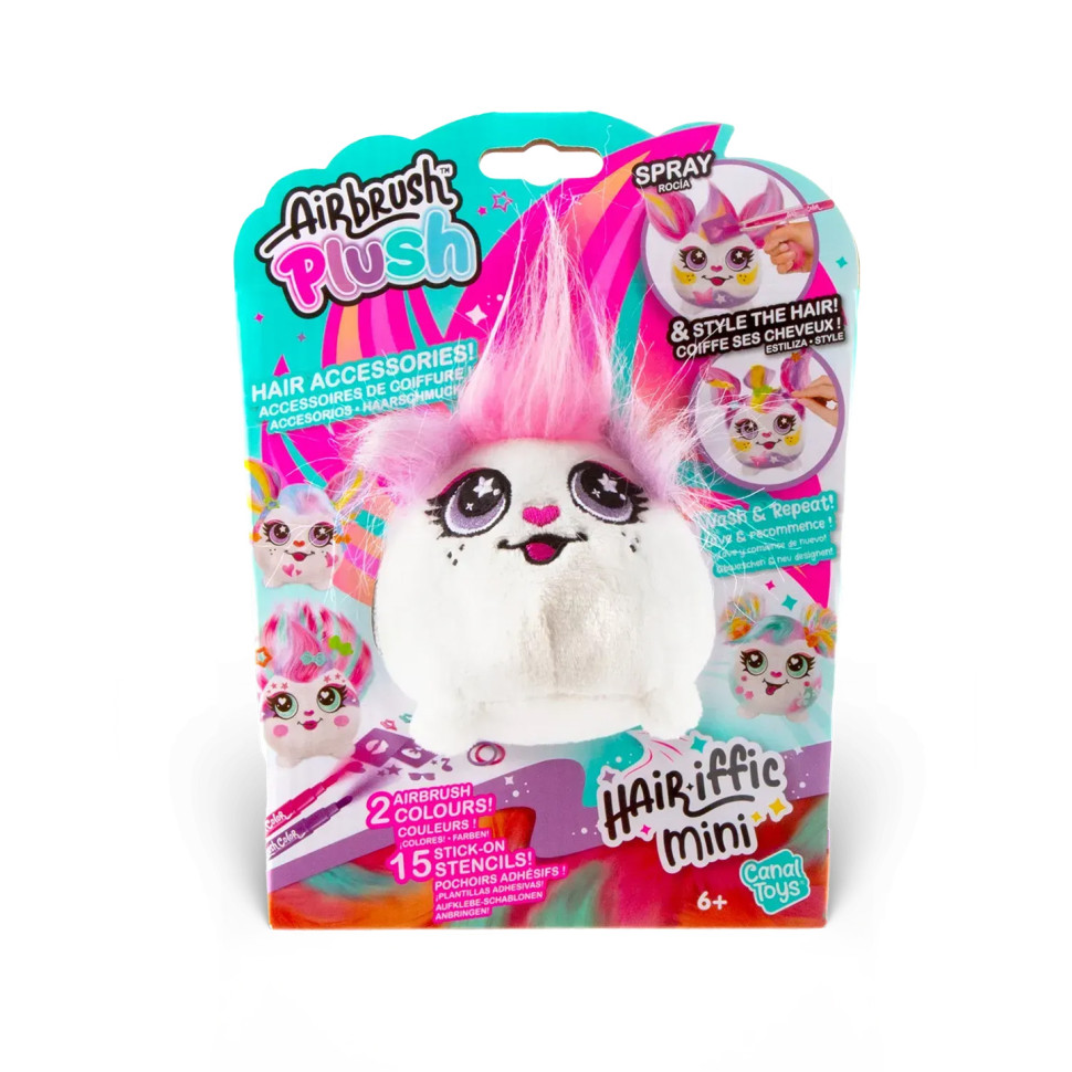 Набор для творчества DIY Airbrush Plush