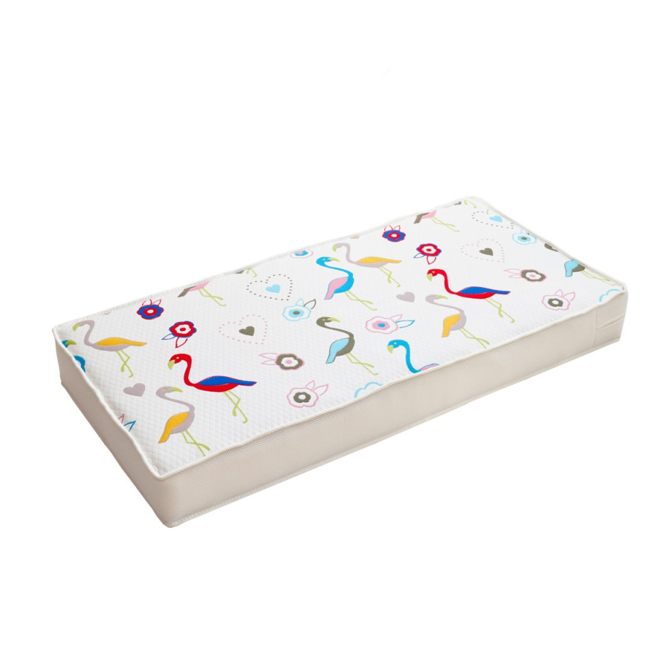 Матрац Flamingo Twins 5000-34TF, розмір 120 x 60 x 10 см