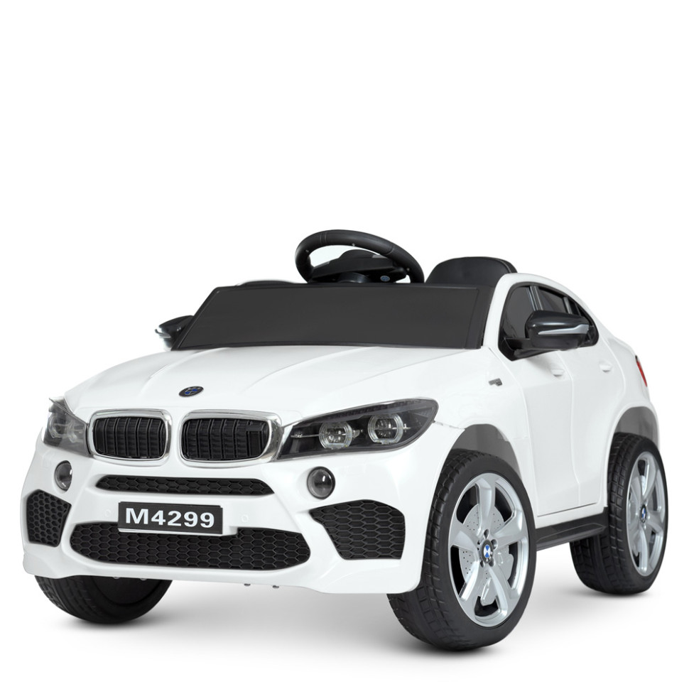 Детский электромобиль Bambi M 4299EBLR-1 до 30 кг
