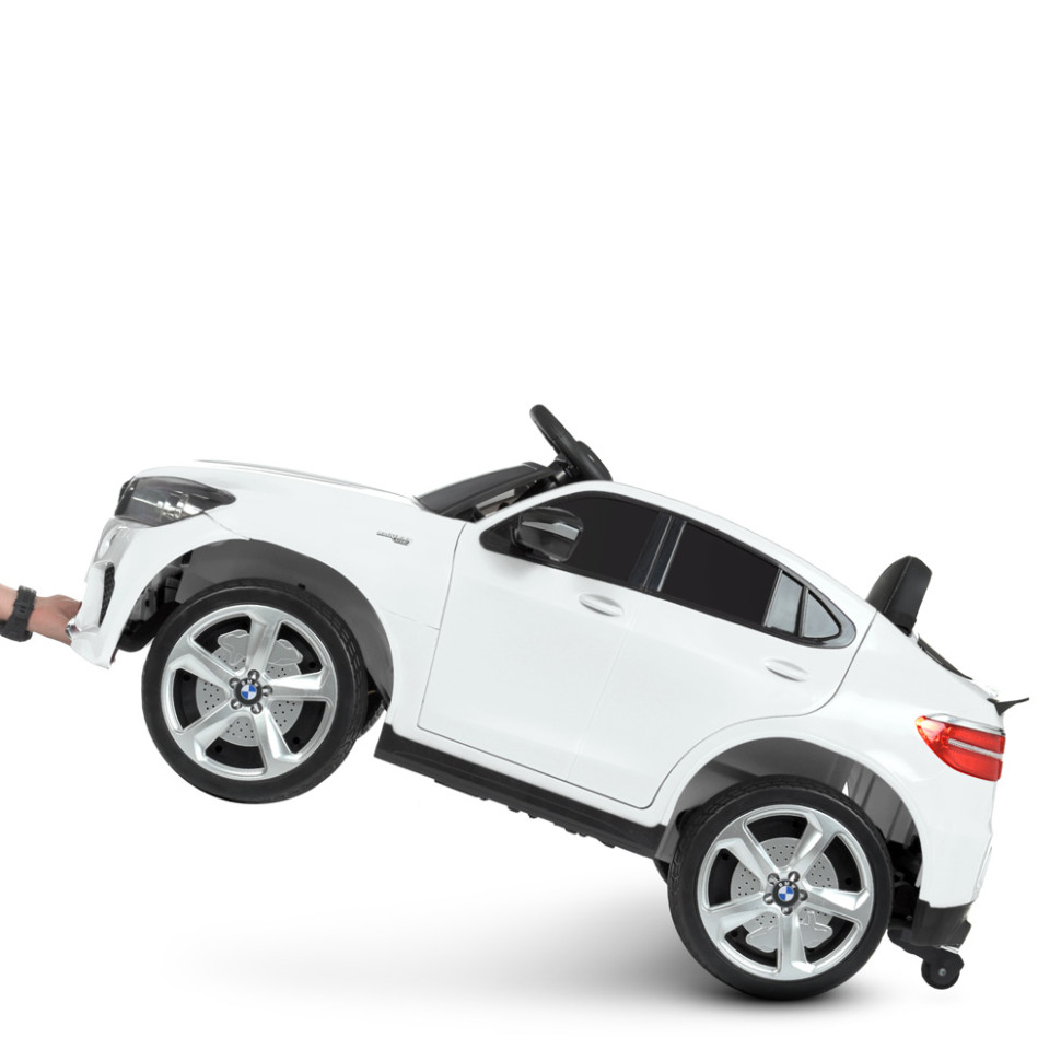 Детский электромобиль Bambi M 4299EBLR-1 до 30 кг